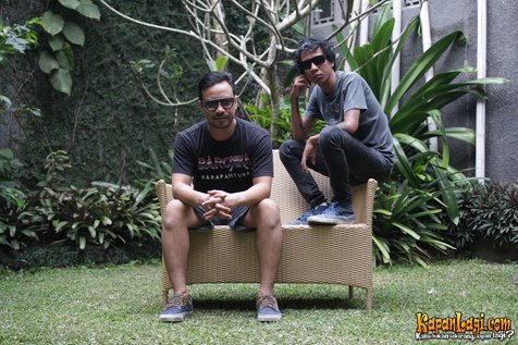 Dubyouth Soundsystem buka rahasia di KapanLagi.com®