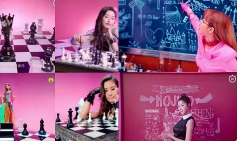 Persamaan Antara Iklan dan MV DDU DU DDU DU
