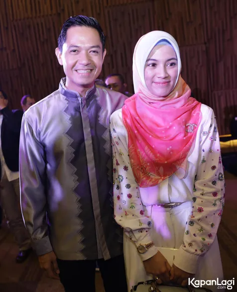 Dude Herlino Alyssa Soebandono