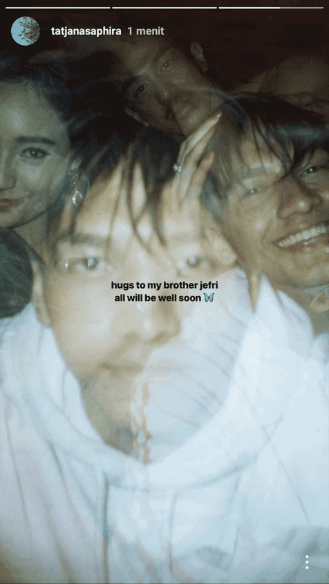 Peluk Untuk Jefri Nichol