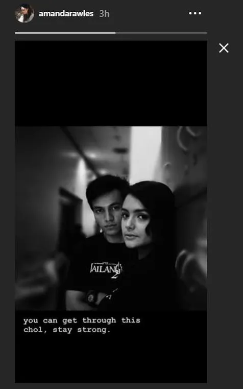 Kuat dan Bisa Melewati