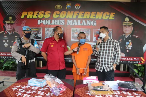 Korban Ketakutan