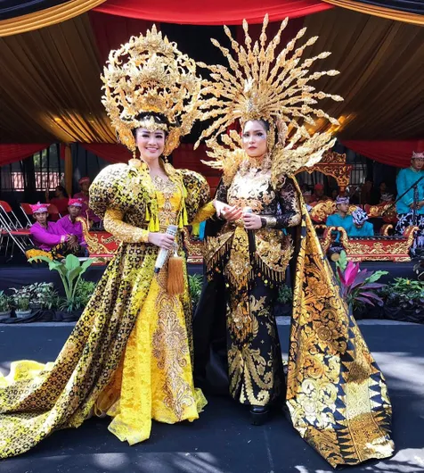 Fitri Carlina dan Fitri Tamara Bangga Jadi Warga Banyuwangi