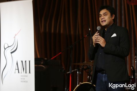 Lagu di album PASAR KLEWER sebelumnya hanya ditampilkan di Eropa © KapanLagi.com®/Budy Santoso