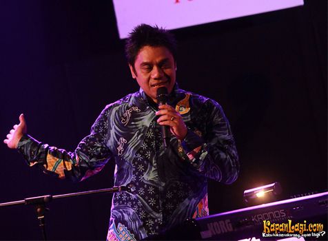 Dwiki Dharmawan jelang Festival Jazz Kota Tua © KapanLagi.com/Bambang E Ros