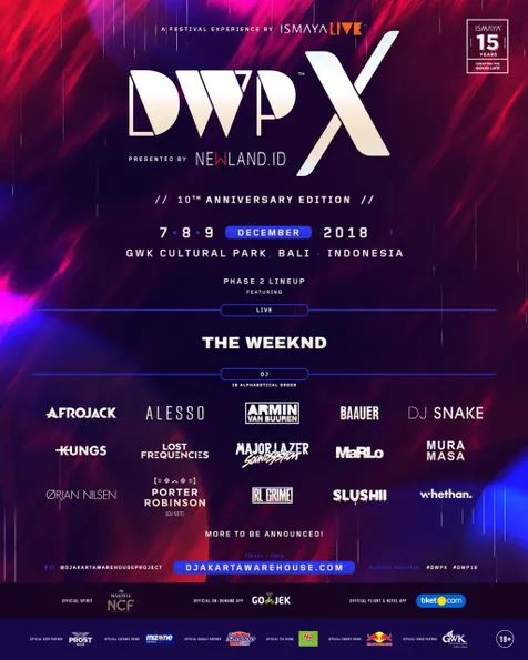 Bergabung Dengan Lineup Pertama