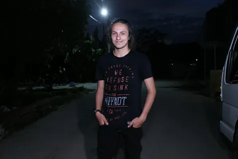 Dylan Kecelakaan Saat Mau Syuting