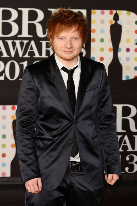 Ed Sheeran @Shutterstock