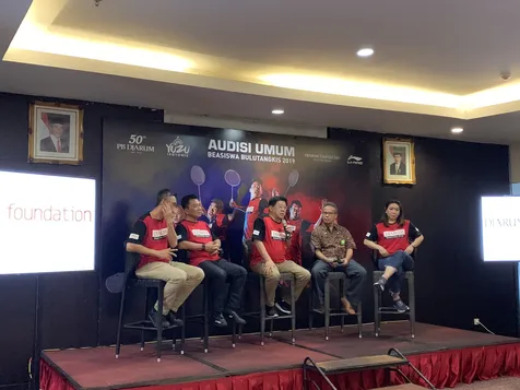 PB Djarum Pamit
