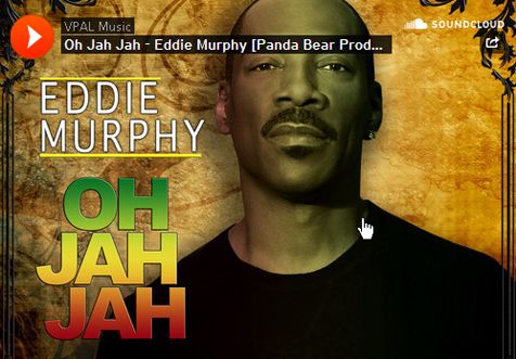 Eddie Murphy © Eddie Murphy Official Soundcloud