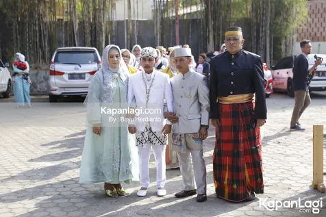 Wajah Cemas Rafly