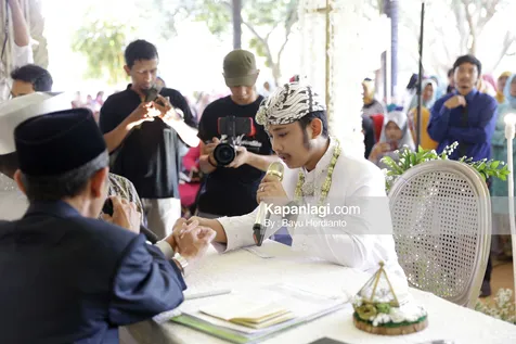 Berikan Mahar 100 Gram