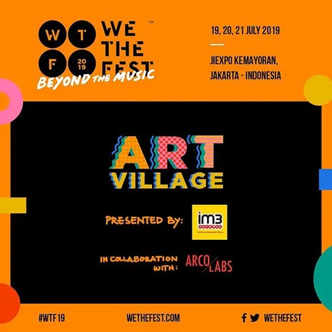 Gambar dari Eksplorasi Kreativitas Di We The Fest 2019, Yuk Ke Unlimited Xperience » eksplorasi kreativitas di we the fest 2019 yuk ke unlimited xperience 2 eksplorasi kreativitas di we the fest 2019 yuk ke unlimited xperience 2 » Eksplorasi Kreativitas Di We The Fest 2019, Yuk Ke Unlimited Xperience
