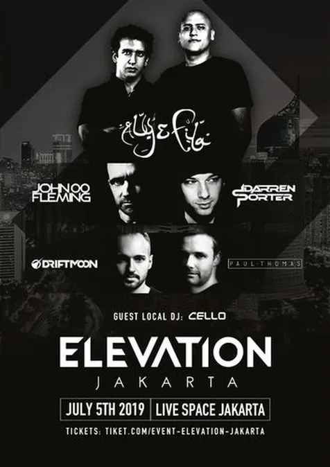 Gambar dari Sederet Icon EDM Siap Gebrak 'Elevation Dance Music Festival' Jakarta » elevation elevation » Sederet Icon EDM Siap Gebrak 'Elevation Dance Music Festival' Jakarta