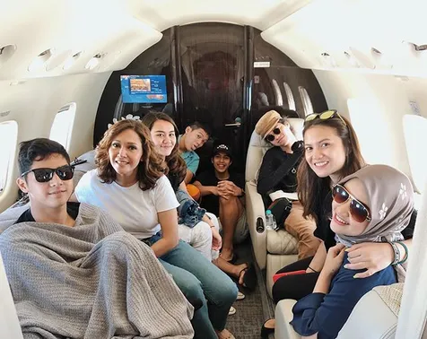 El dan Marsha Masih Simpan Foto Lama