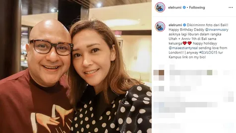 Panggilan El Rumi untuk Irwan Mussry