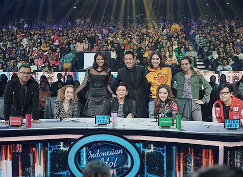 Ingin Satukan Dhani dan Maia di Indonesian Idol 2019