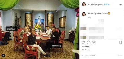 Ngaku Anak Baim Wong