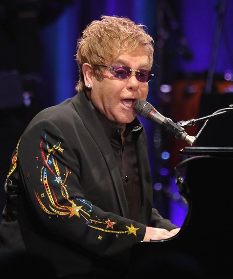 Elton John