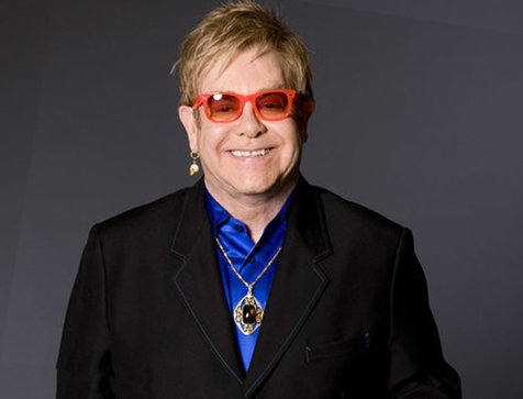 Elton John  5 Lagu Manca Dengan Penjualan Terbaik 