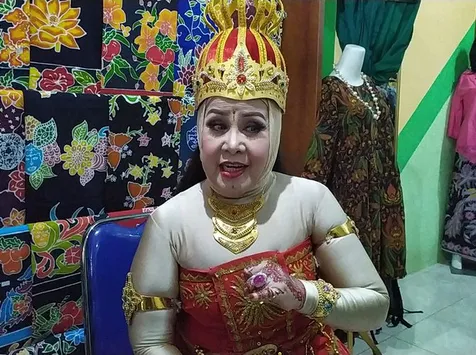 Mengaku Bahagia