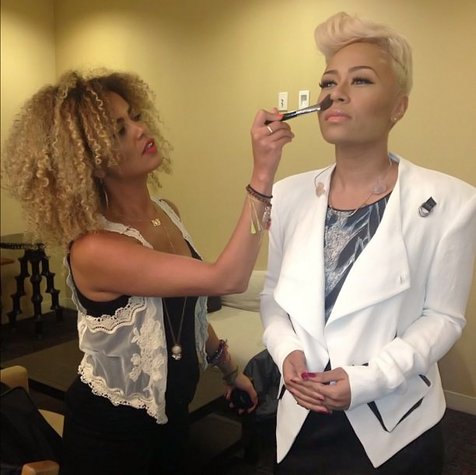 Emeli Sande © Emeli Sande Official Facebook