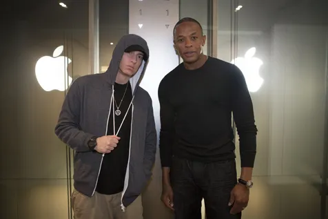 Album baru Eminem bakal selesai  merdeka.com