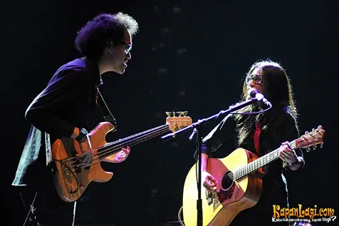 Mereka Pasti Membuat Sebuah Lagu Tentang Kamu
