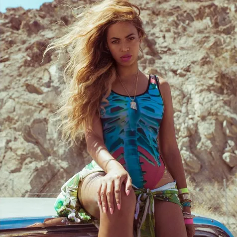 Beyonce Knowles