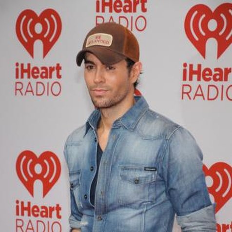 Enrique Iglesias kemas album dengan bahasa Inggris dan Spanyol ©contactmusic