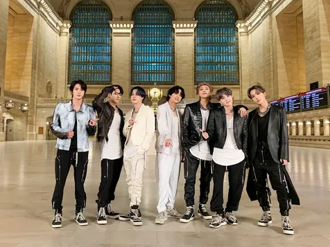 Bisnis Big Hit Entertainment Menggurita