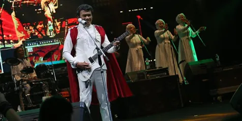 Rhoma Irama Sampai Burgerkill