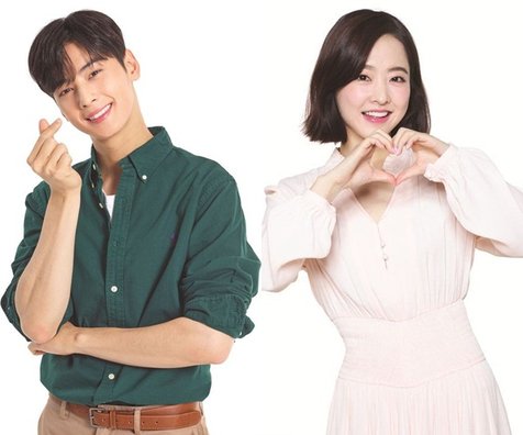 Cha Eun Woo Dan Park Bo Young Jadi Model Iklan Restoran Ayam