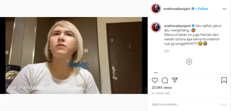 Bingung Jakunnya Hilang