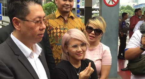 Masih Membuka Pintu Damai