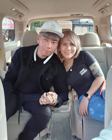 Hubungan Mereka Masih Baru