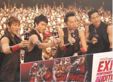 27 April 14 Exile Umumkan Performer Terbaru Kapanlagi Com