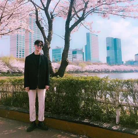 Ganteng Bak Idol!