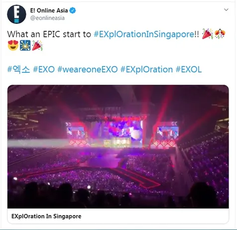 EXO-L Kompak Banget!