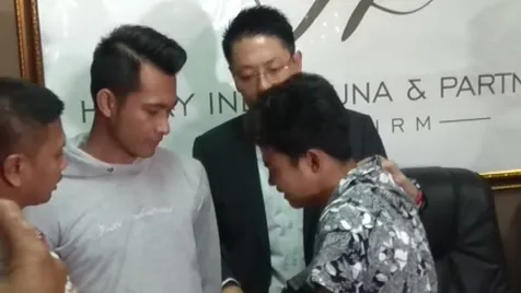 Serahkan ke Pihak Kepolisian