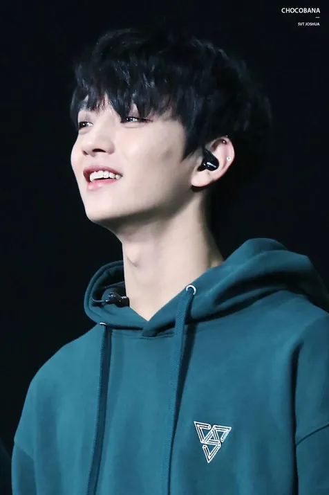 Joshua Seventeen