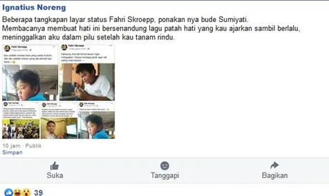 Bersenangdung Patah Hati
