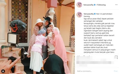 Jadi Sosok yang Kuat
