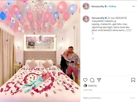 Fairuz Dibuat Kesal