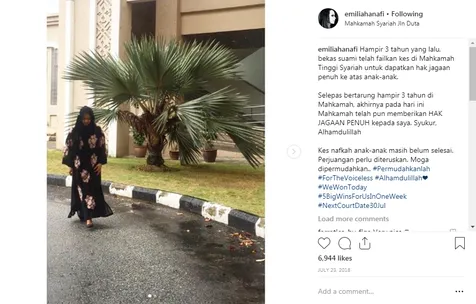 Hak Asuh Anak
