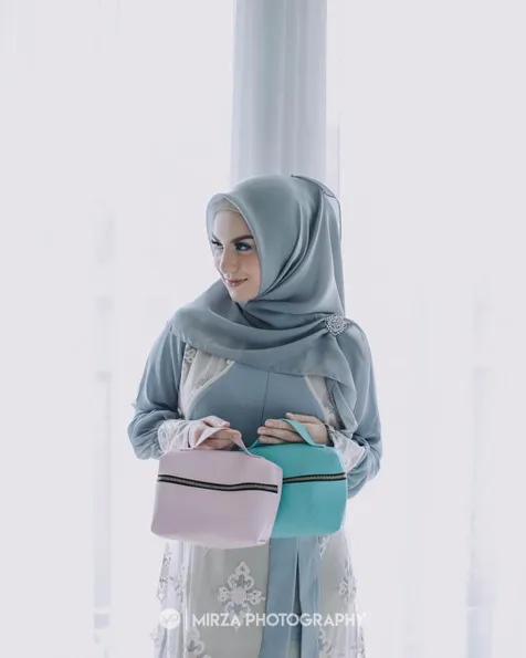 Nama Bayi Ammar Zoni dan Irish Bella