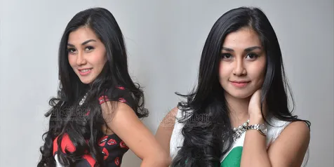 Adik Raffi Ahmad, Hot dan Menggoda