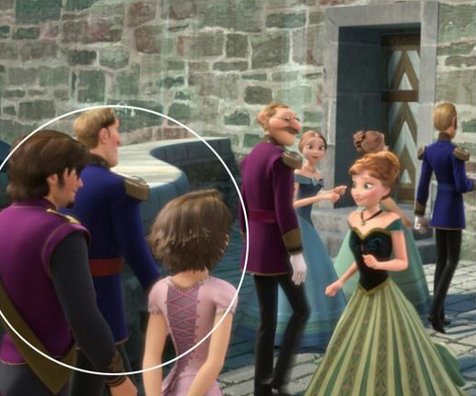 Ini Fakta Fakta Rahasia Frozen Yang Kamu Belum Tahu Kapanlagi Com