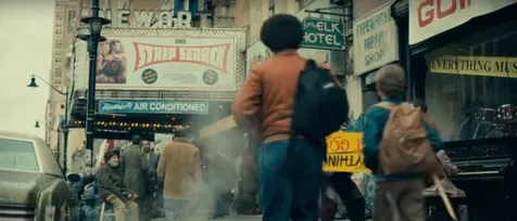 Gotham adalah New York Era Masa Lalu