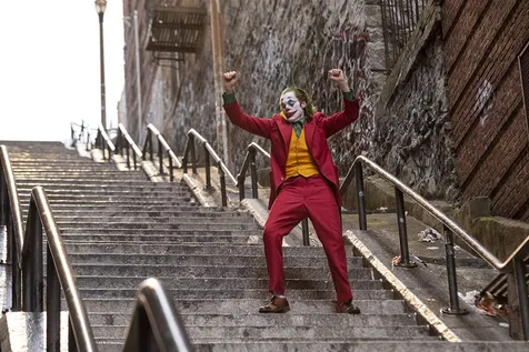 Kostum Joker